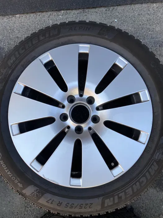 Mercedes, Audi, Vw R17 5/112 диски.