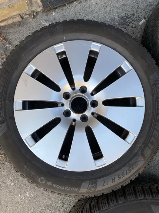 Mercedes, Audi, Vw R17 5/112 диски.