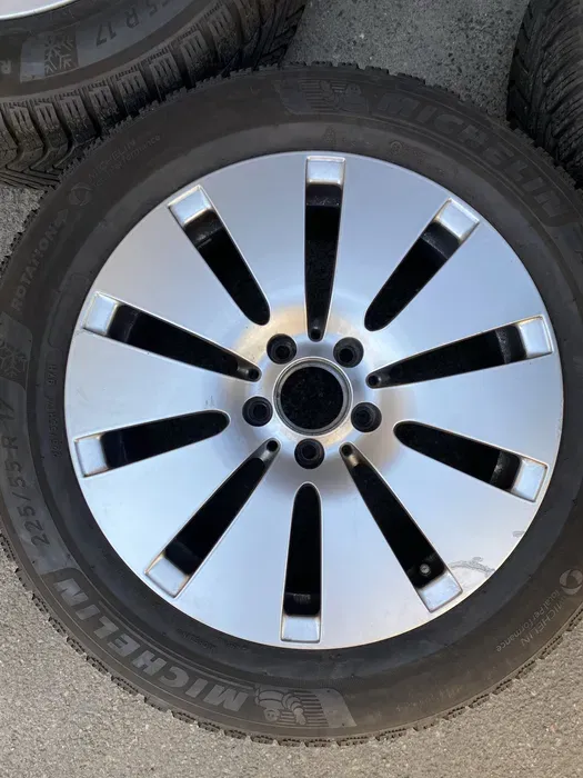 Mercedes, Audi, Vw R17 5/112 диски.