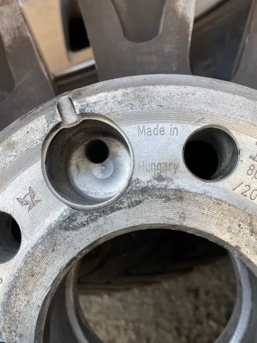 Mercedes, Audi, Vw R17 5/112 диски.