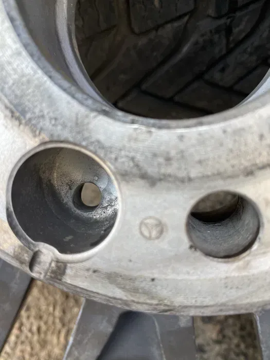 Mercedes, Audi, Vw R17 5/112 диски.
