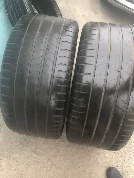 295/40 R20 Michelin Latitude Sport 3 пара шин летних