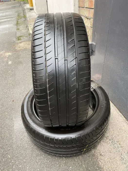 245/45 R18 Michelin Primacy HP пара шин летних