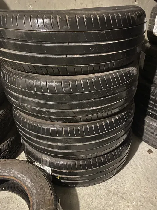 215/65 r17 Michelin комплект шин летних