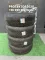 225/55 R17 Michelin Alpin комплект шин зимних.