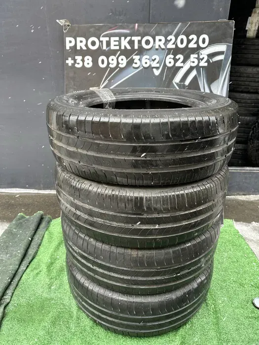 205/60 R16 Michelin Energy Saver комплект шин летних.