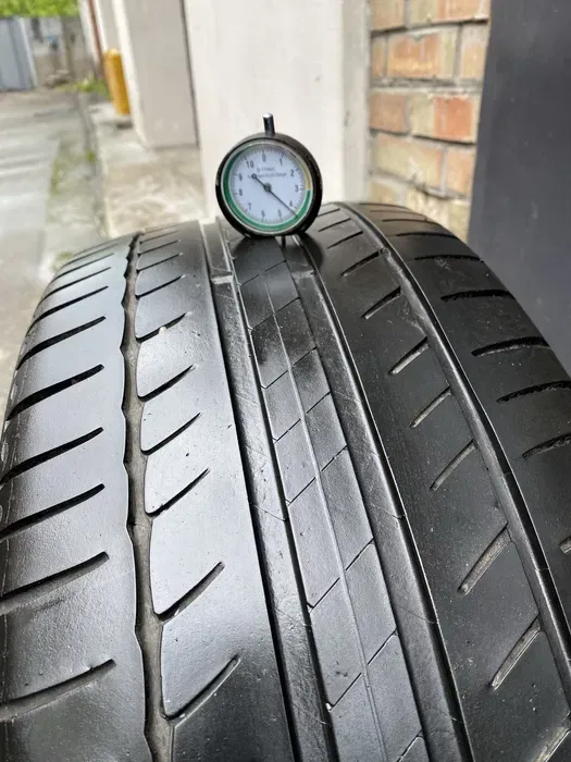 245/45 R18 Michelin Primacy HP пара шин летних