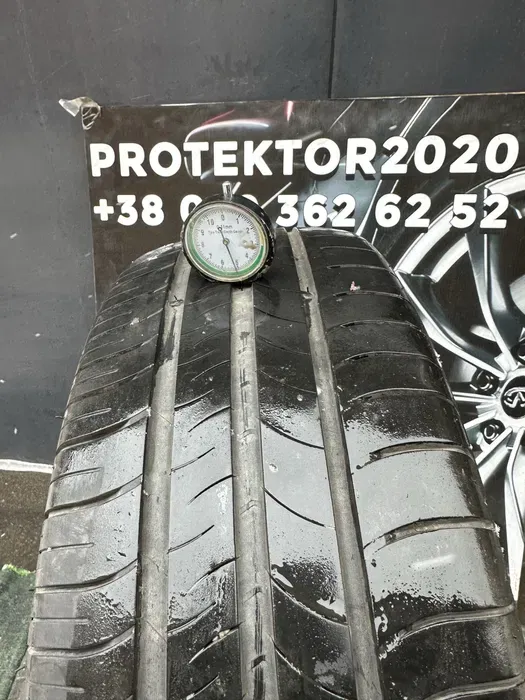 205/60 R16 Michelin Energy Saver комплект шин летних.
