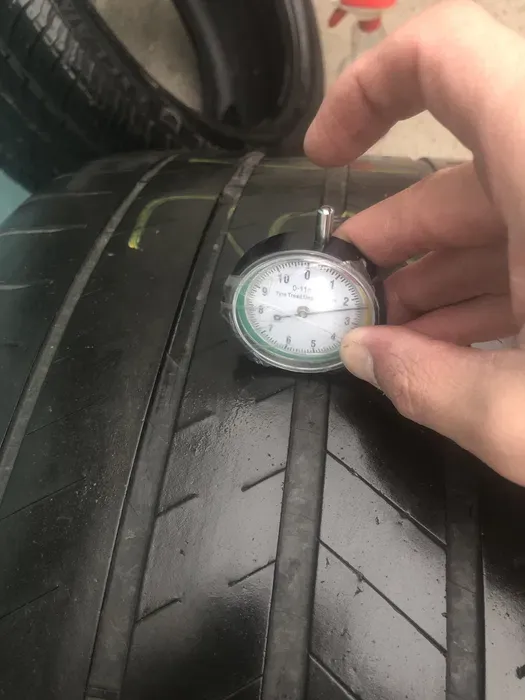 295/40 R20 Michelin Latitude Sport 3 пара шин летних