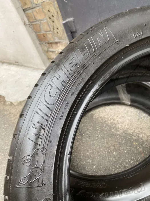 245/45 R18 Michelin Primacy HP пара шин летних