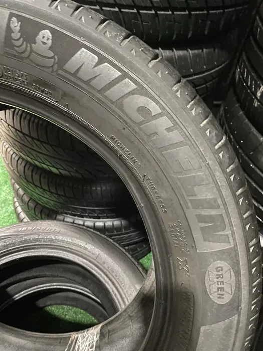 205/55 R16 Michelin Energy Saver шина 1 шт летняя