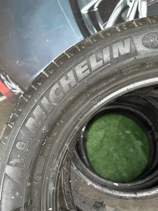 205/60 R16 Michelin Energy Saver комплект шин летних.