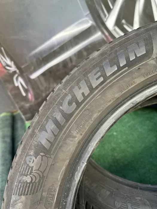 225/55 R17 Michelin Primacy 4, 20г пара шин летних.