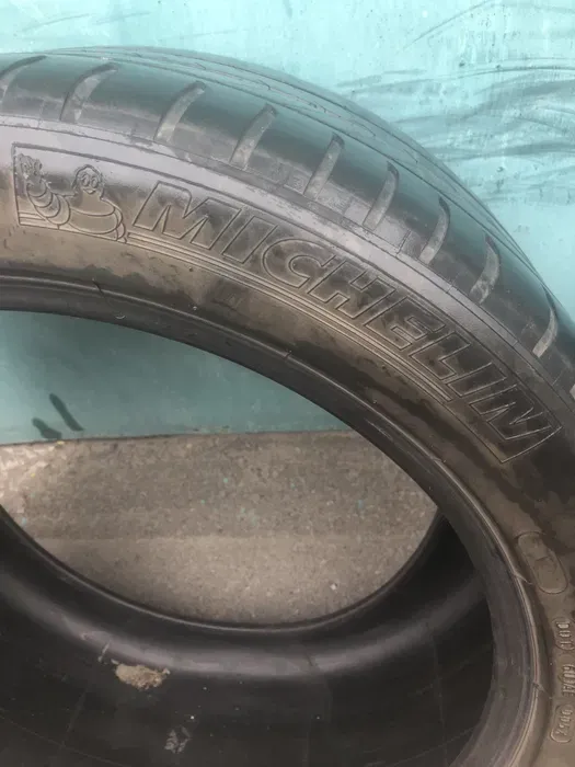 295/40 R20 Michelin Latitude Sport 3 пара шин летних
