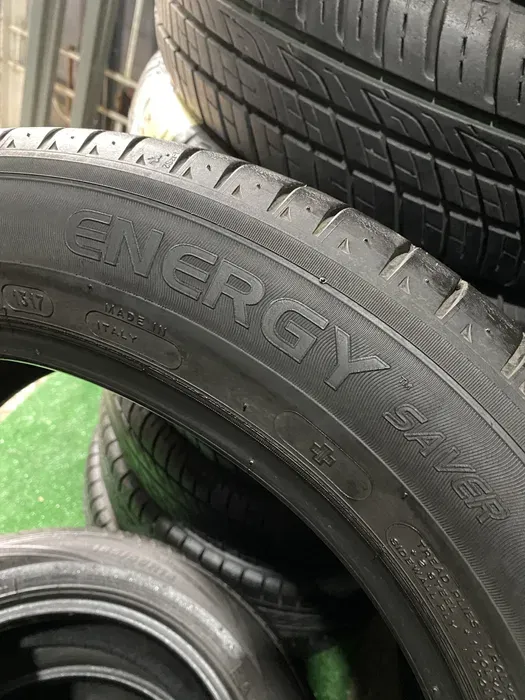 205/55 R16 Michelin Energy Saver шина 1 шт летняя