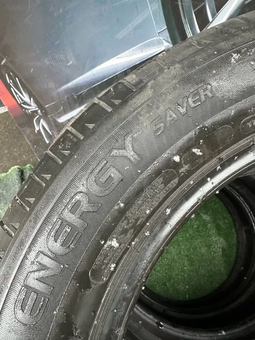 205/60 R16 Michelin Energy Saver комплект шин летних.