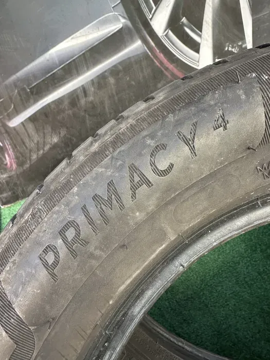 225/55 R17 Michelin Primacy 4, 20г пара шин летних.