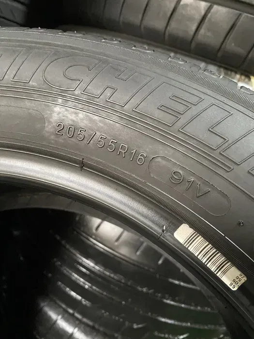 205/55 R16 Michelin Energy Saver шина 1 шт летняя