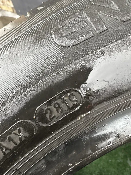 205/60 R16 Michelin Energy Saver комплект шин летних.