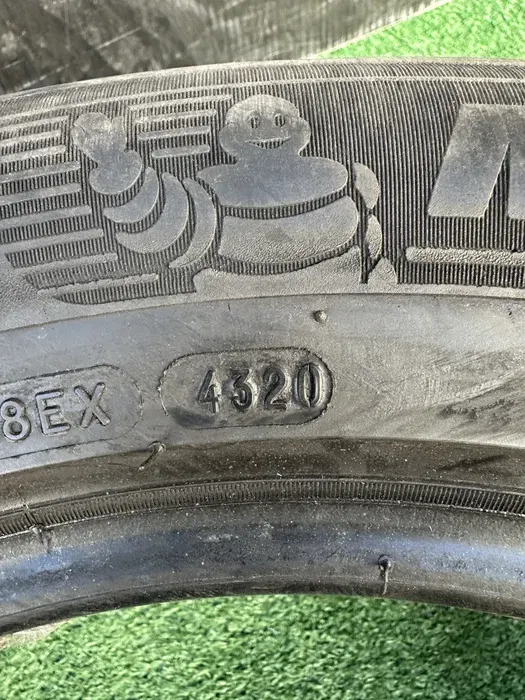 225/55 R17 Michelin Primacy 4, 20г пара шин летних.