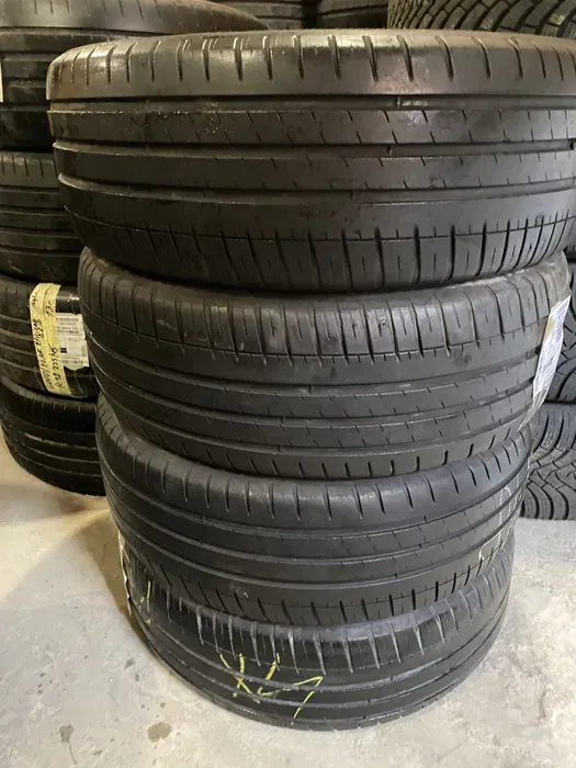 215/45 R18 Michelin Pilot Sport 3 шины летние комплект