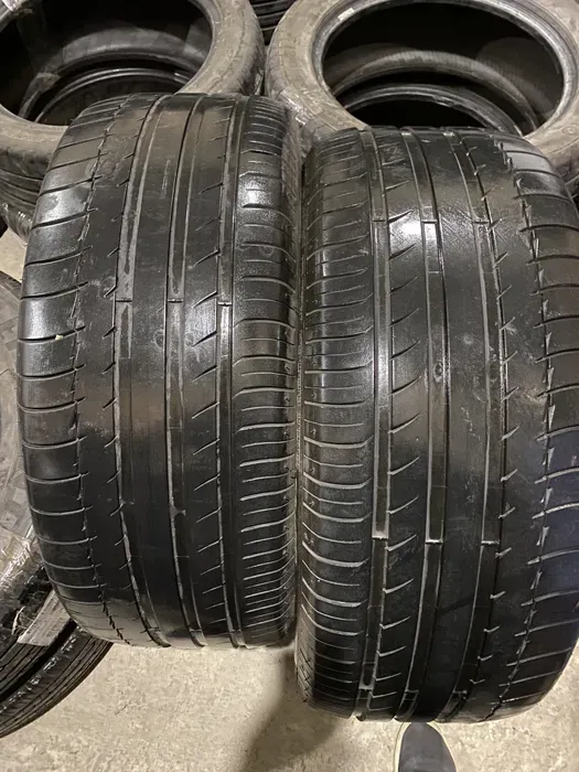 255/45 R20 Michelin пара летних шин