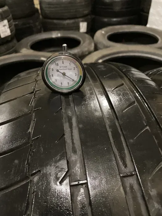 255/45 R20 Michelin пара летних шин