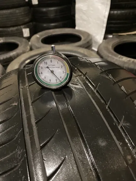 255/45 R20 Michelin пара летних шин