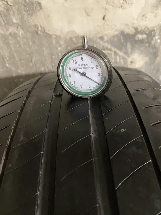 225/45 R17 Michelin Primacy 3 комплект шин летних