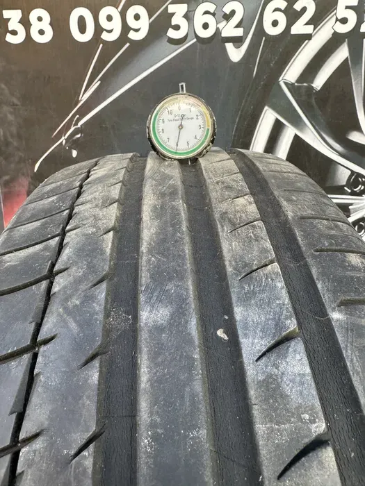245/45 R20 Michelin Latitude Sport пара шин летних.