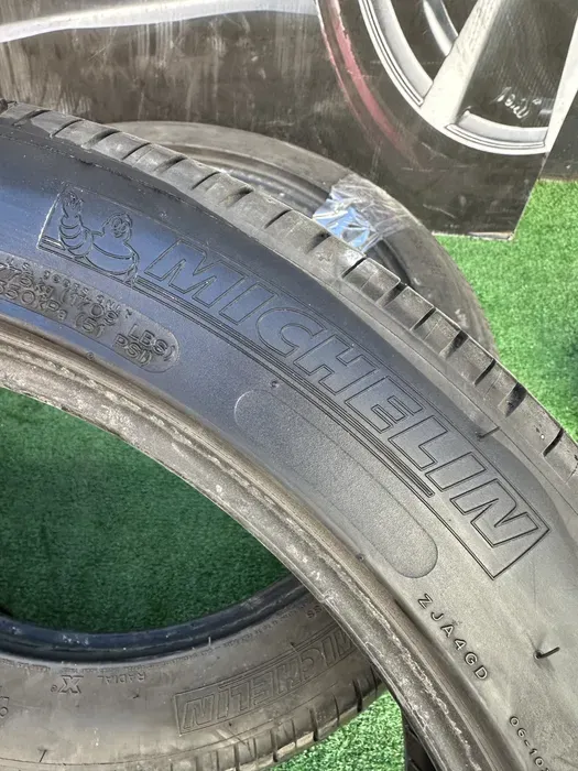 245/45 R20 Michelin Latitude Sport пара шин летних.