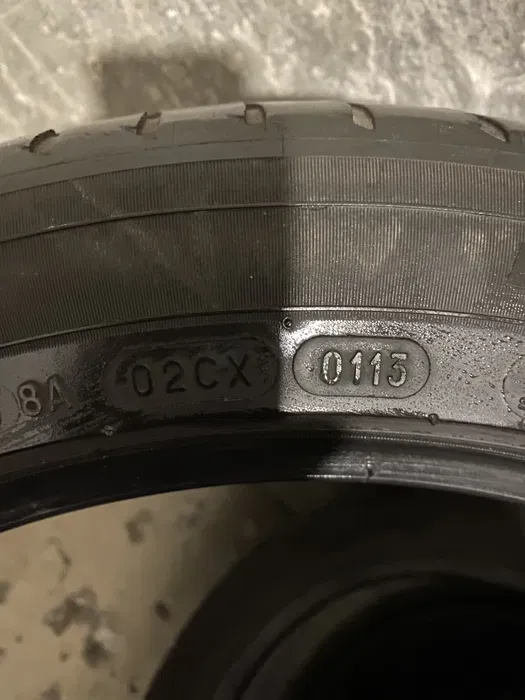 225/45 R17 Michelin Primacy 3 комплект шин летних
