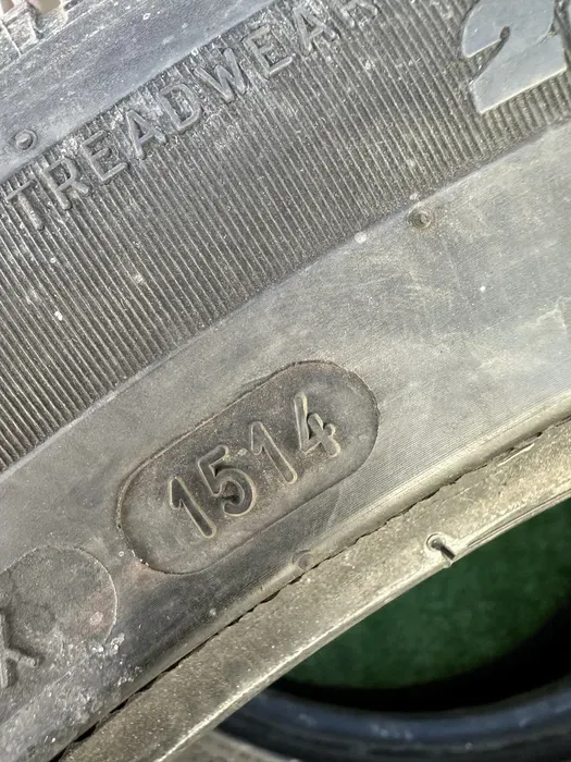 245/45 R20 Michelin Latitude Sport пара шин летних.