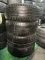 255/55 R19 Nokian Z Line Suv комплект шин летних