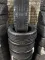 225/55 R18 Nokian Line SUV 19г комплект шин летних