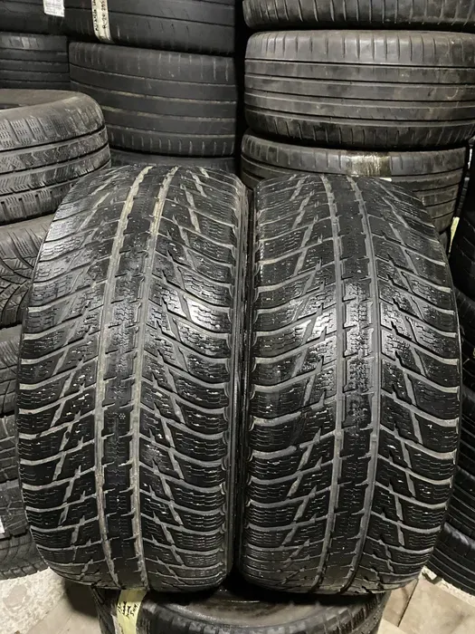 275/45 R20 Nokian WR suv пара шин зимних.
