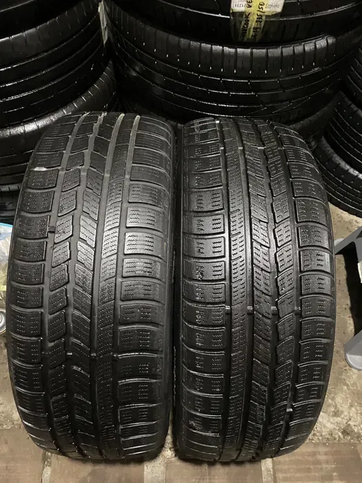 235/55 R19 Nexen Winguard пара шин зимних.