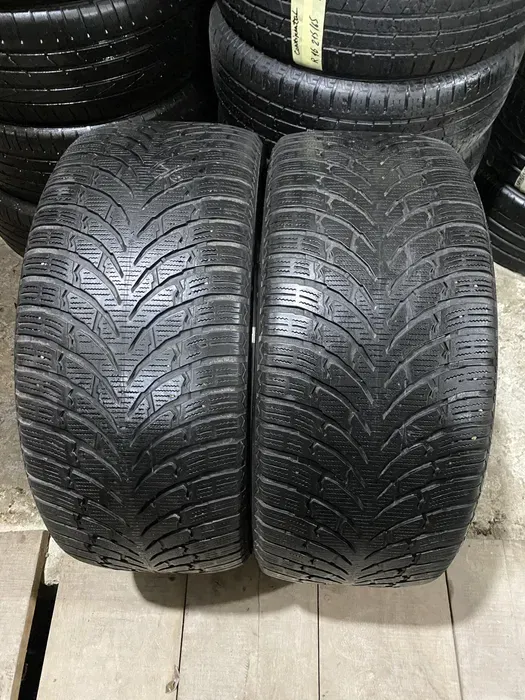 275/45 R20 Nokian WR Suv 4 , пара шин зимних.