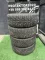 215/60 R16 Nokian WR комплект шин зимних.