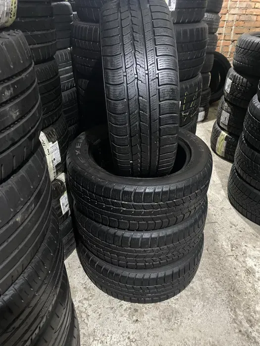 205/55 R16 Nexen Winguard комплект шин зимних.