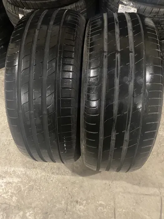 245/55 R17 Nexen Nfera пара шин летних