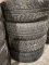 215/65 R17 Nokian WR suv 3, комплект шин зимних.
