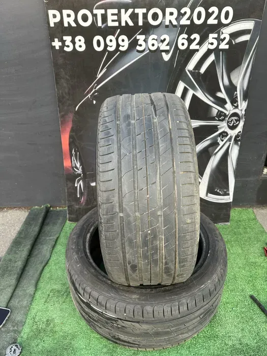 275/40 R19 Nexen N fera пара шин летних.