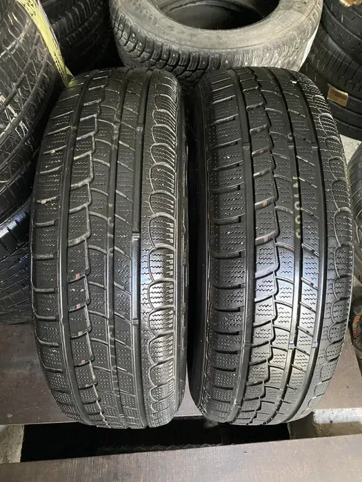 215/70 R16 Nexen пара шин всесезонных