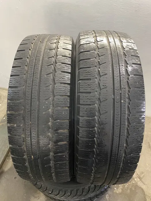 205/65 R16C Nokian WR C пара шин зимних