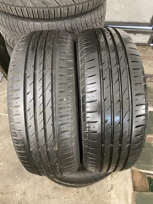 185/55 R14 Nexen N Blue шины летние пара