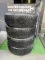 225/65 R17 Nokian Nordman RS SUV 21г комплект шин зимних
