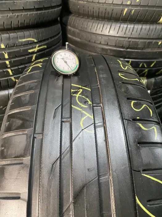 255/55 R19 Nokian Z Line Suv комплект шин летних