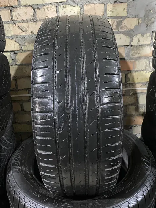 225/55 R18 Nokian Line SUV 19г комплект шин летних