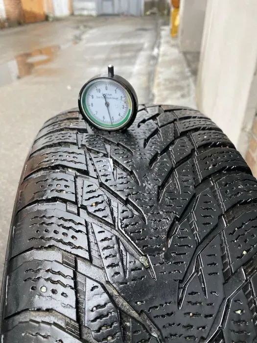 205/55 R16 Nokian Hakkapellita R3, комплект шин зимних.